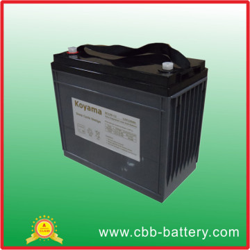 Trojan 135ah 12V Deep Cycle Floor Machine Battery