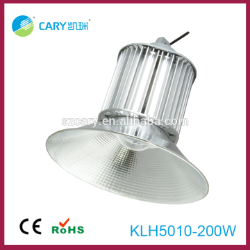 china supplier gas station led canopy light,industrial high bay light,ip65 200w led high bay light