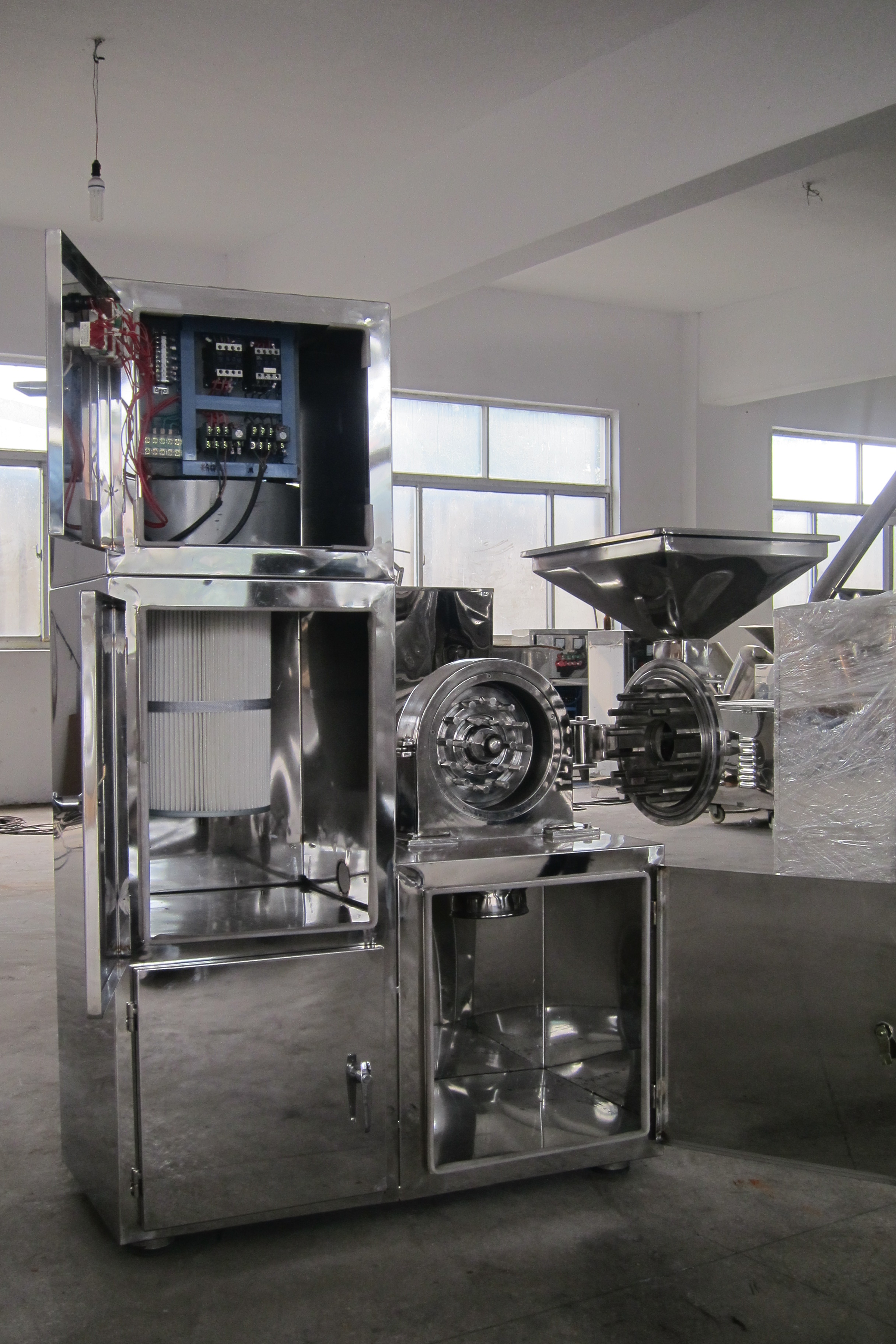 pulverizer pulverizer