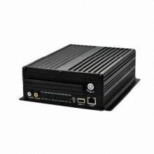 4CH Economical HDD Mobile DVR