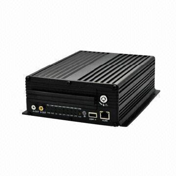 4CH Economical HDD Mobile DVR