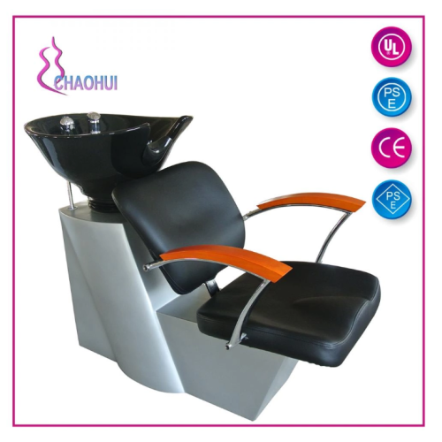 Shampoo -Stuhl zum Sitzen Shampoo