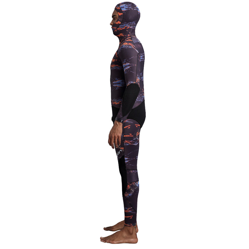 Seaskin Mens Neoprene Professional Spearfishing Wetsuits