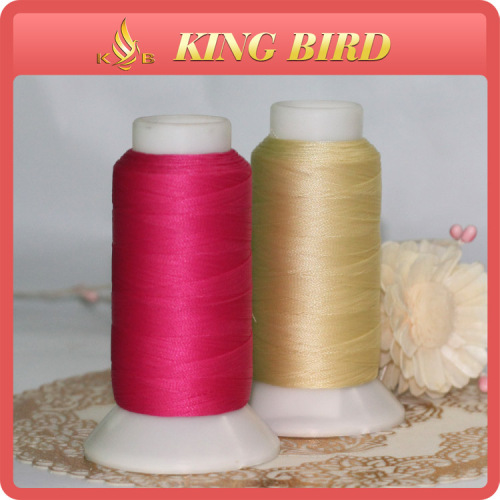 Chinese Wholesale Best Quality Dyed Nylon Thread for Fishing