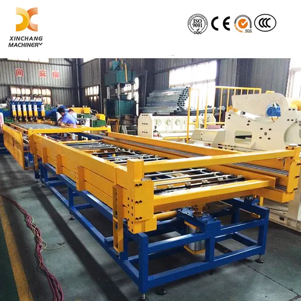 IBC Grid Welding Machine Cage Frame Automatic Production Line Equipment **Title:** **Automatic IBC Grid Welding Machine for Ca
