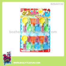 Tableware shape bubble toys bubble pipe