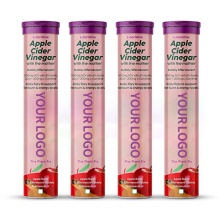 Weight Loss Sugar Free L-Carnitine Effervescent Tablets