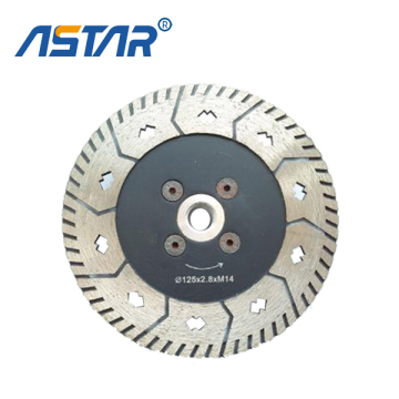 Diamond Cutting and Grinding Wheels