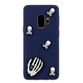 Funda protectora de cuerpo completo suave de silicona.