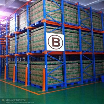 hot sale cold storage racking