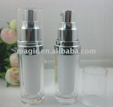 acrylic spray lotion bottle