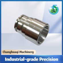 Precision Machined Cylinder Sleeve