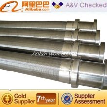 wrapped wire screen,wedge wire screen johnson screen