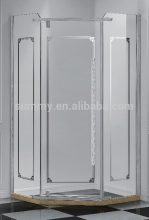 Attractive fashion custom fiberglass shower enclosure