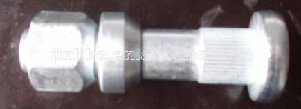 Studs For Trailer Axle