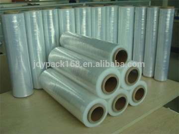 clear lldpe pre stretched stretch film pre stretch film