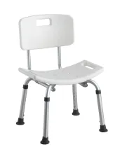 Adjustable Shower Transfer Bench