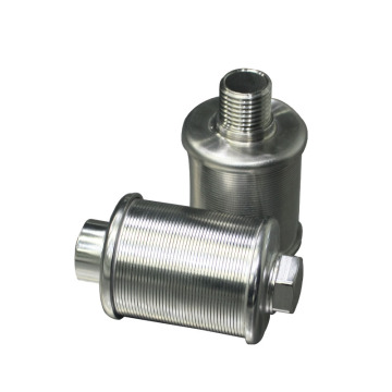 High Quality SS 304 Water Strainer