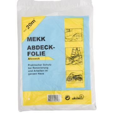 Plastic Drop Cloth Polythene Dust Sheet for Decoration and Furniture Protection" could be shortened to:

"Polythene Dust Sheets for Decoration & Furniture Protection