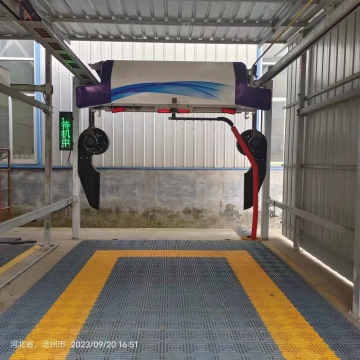 Customizable Automatic Car Washing Machines at Lower Prices