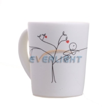 Promotion Mug cup (ceramic mug/ceramic cup,coffee cup)