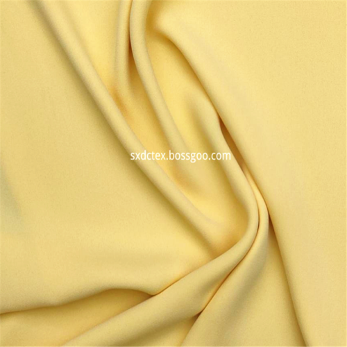 Grosir 100% Polyester Chiffon Crepe Women Dresses Fabrics