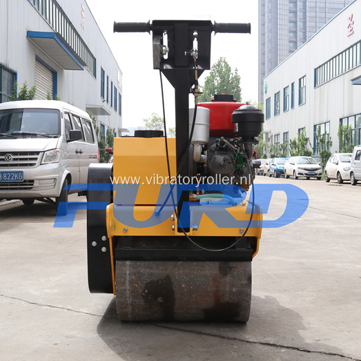 Wholesale 600kg Mini Road Roller Compactor (FYL-S600CS)