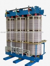 Three Phase Shifting Rectifier Transformer