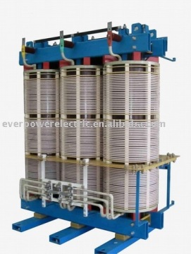 Three Phase Shifting Rectifier Transformer