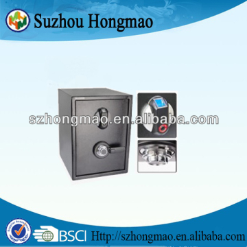 security intelligent coffer/fingerprint safe/hotel fingerprint safe