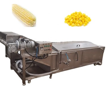 Stainless Steel Electric Steam Fruit and Vegetable Blanching Machine for Mushrooms and Sea Cucumbers