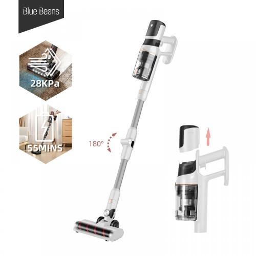 3-Speed Suction Handheld Lightweight Vacuum Cleaner