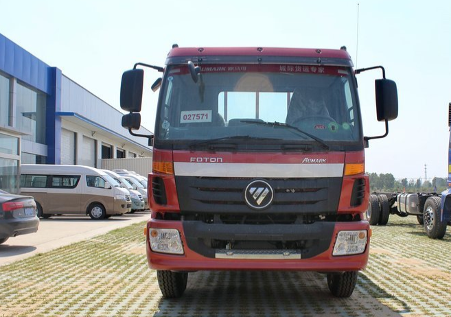 BRAND NEW FOTON CARGO TRUCK RIGHT DRIVE