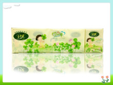 OEM Pocket Tissue Paper Handkerchief