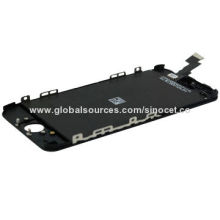 Mobile phone LCDs for iPhone 5C, with Original LCD Module