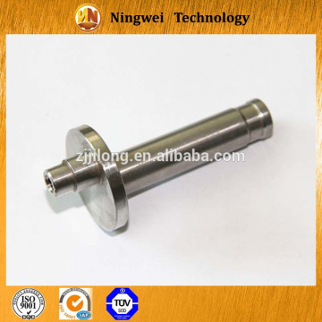 Zhejiang textile machinery screw bar machining , cnc machining parts