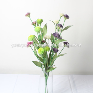 SJ1301220 Silk decorative trumpet flowers artificial