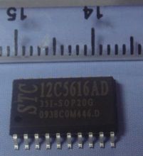 Stc Programing Microcontrollers 12c5616ad-35i-sop20
