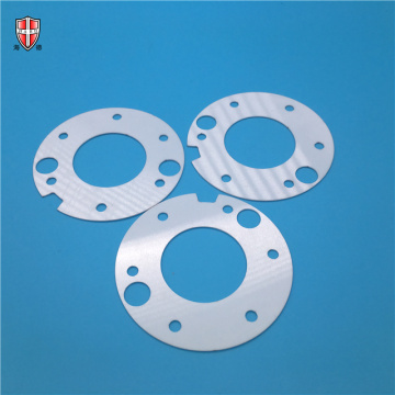 laser cutting grinding ZrO2 ceramic disc disk