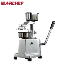 Commercial Burger Machine Manual Patty Maker
