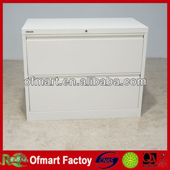 factory offer KD Structure lateral filing cabinet