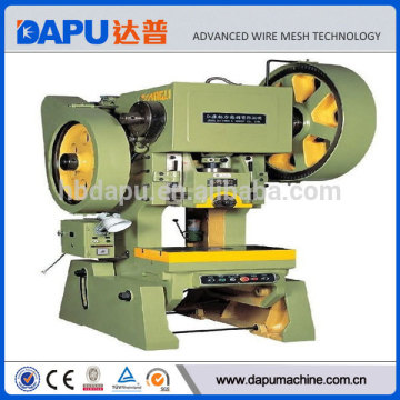 China factory concertina wire making machine price