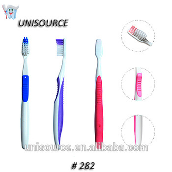 Children pleastic teeth brush