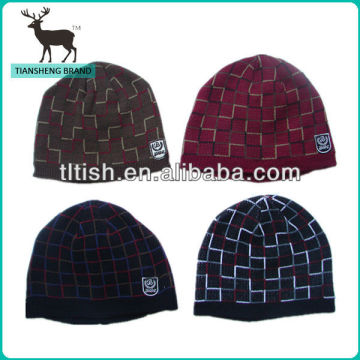 hot sale winter beanie hat men hats quality winter hat