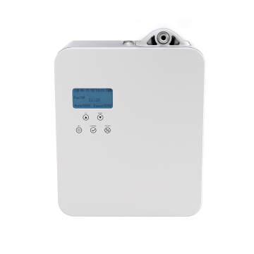 electric oil diffuser for home fragrance