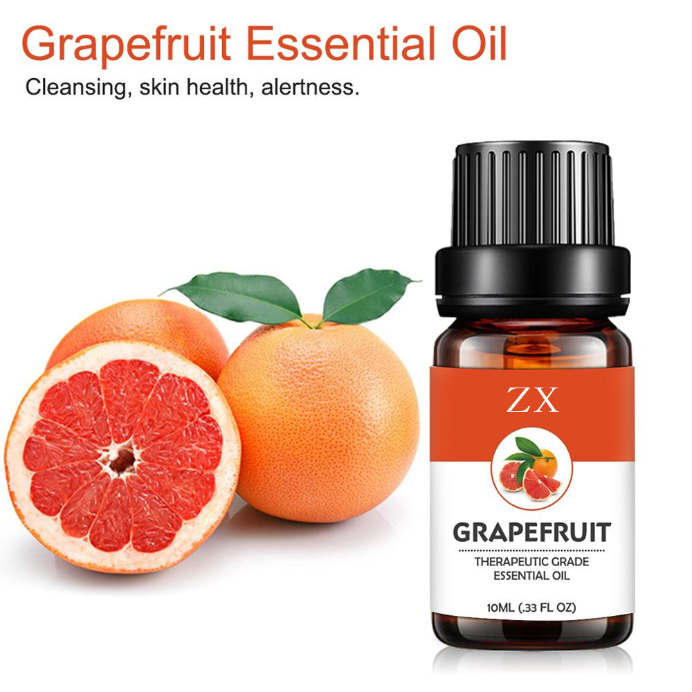 Großhandel Bio-Grapefruit ätherisches Öl Großhandel