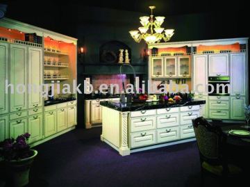 Shaker White Kitchen cabinet