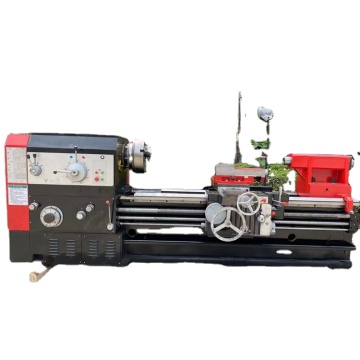 DIY Manual Lathe CA6266/CA6166x1500mm - Cast Iron Heavy Manual Lathe Made in China