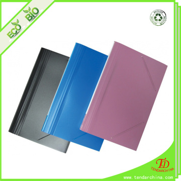 Elastic Expanding File With Elastic Rope Closure Expanding File