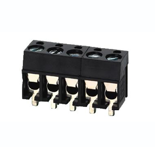 PCB Skruv Terminal Block Connector 5,0 mm